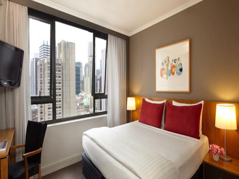 Adina Apartment Hotel Sydney Town Hall Екстер'єр фото